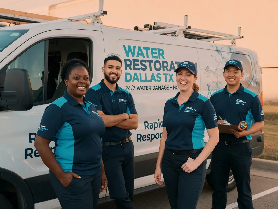 Emergency Water Damage Restoration company in North Scituate, RI