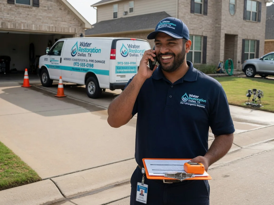 Emergency Water Damage Restoration North Scituate, RI FAQs